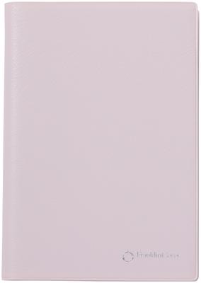 Franklin Planner One Page Per Nuanced Starting April 86489 Organizer, Day, PVC, Colors, 2025, B6, Gray,