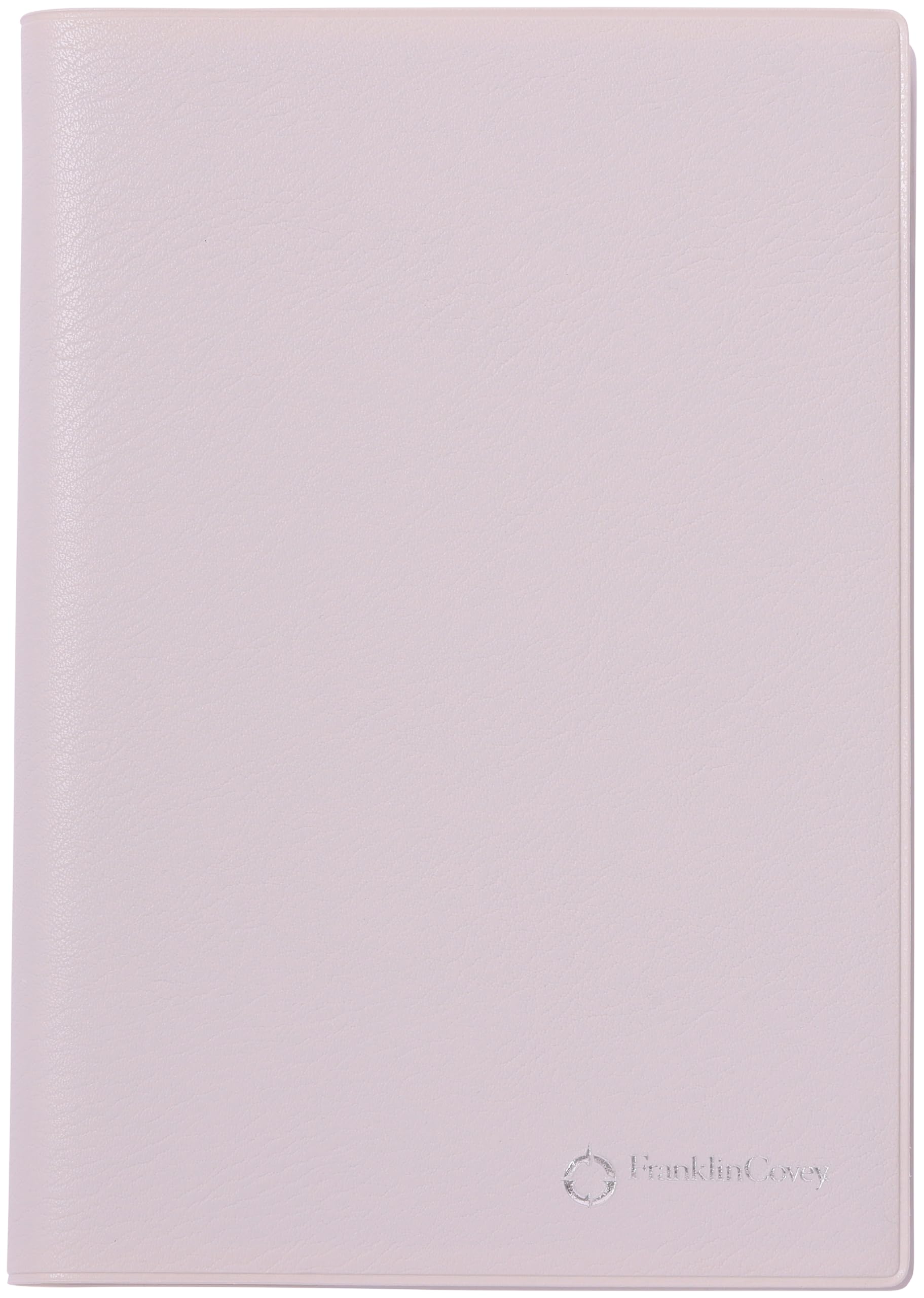

Органайзер Franklin Planner, Одна страница в день, ПВХ, Нюдовые цвета, Начало апреля 2025 года, B6, Серый, 86489