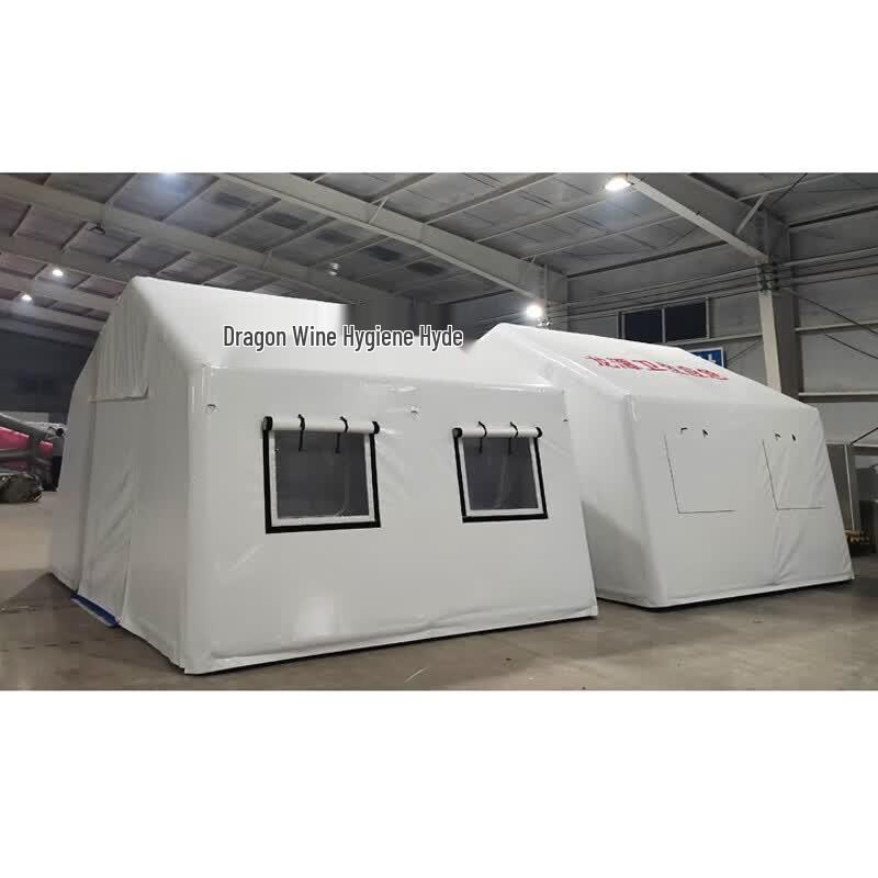 ZLIII Inflatable Medical Emergency Tent