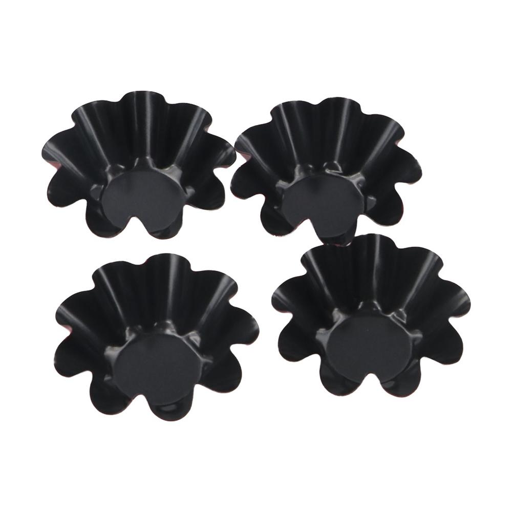 Mini Flan Pan Mold Carbon Steel Cake Mold Egg Tart Molds  Cupcake Egg Tart
