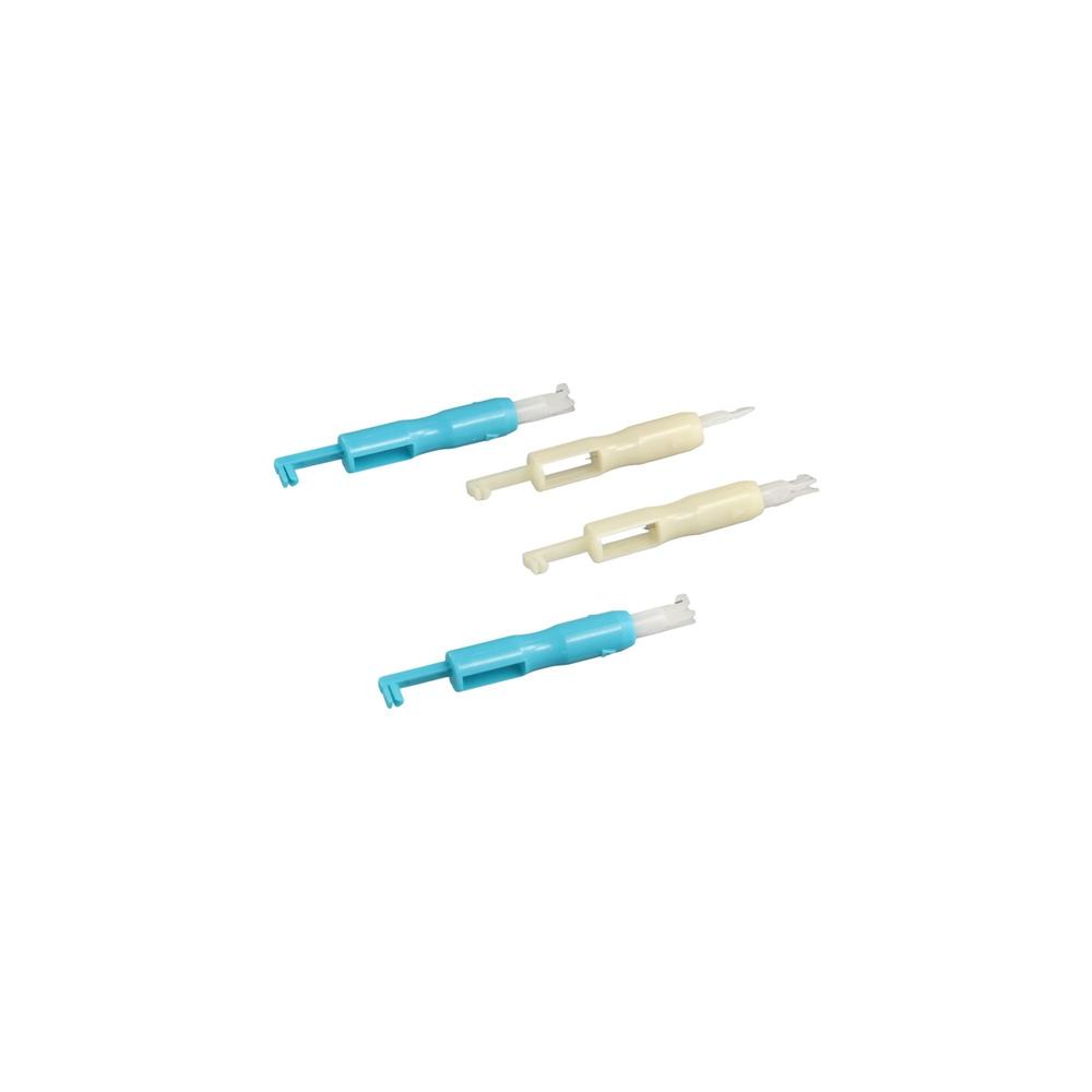 Automatic Threader Quick Sewing Tool Easy Needle Inserter  for Sewing Machine