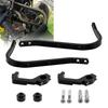 Sporacingrts Aluminum Hand Guards for CT125 Black Designed Specifically for OEM and Specialized Hunter Dirt Wind and Dust Protection (JA55/JA65)