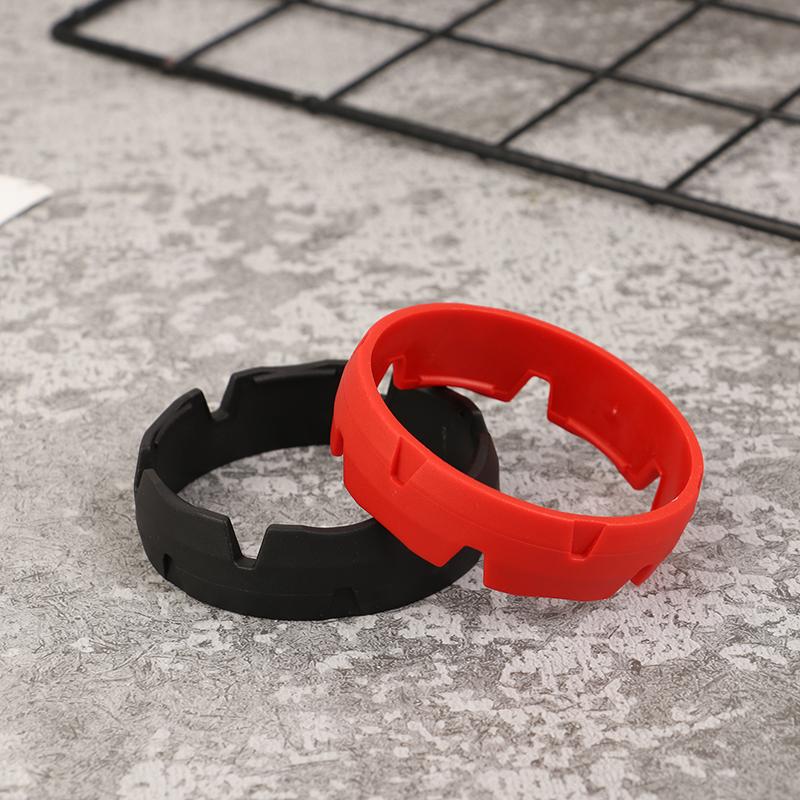 Universal Motorcycle Front Fork Protection Ring Motocross Shock Absorber Anti-Wear Motorcycle Absorber Sleeve Accessories