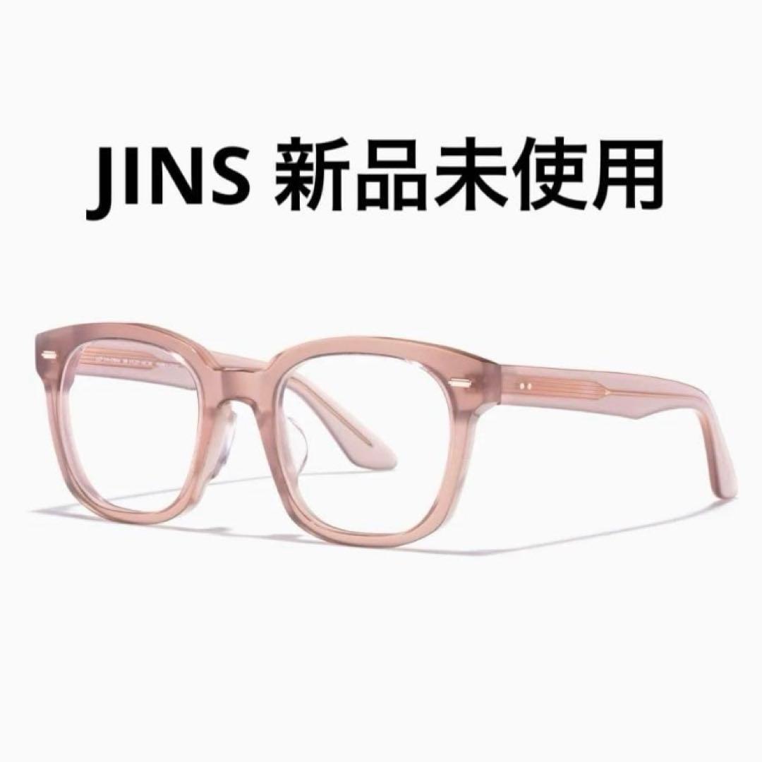Used JINS Glasses Wellington JINSTODAY 2024-25FW