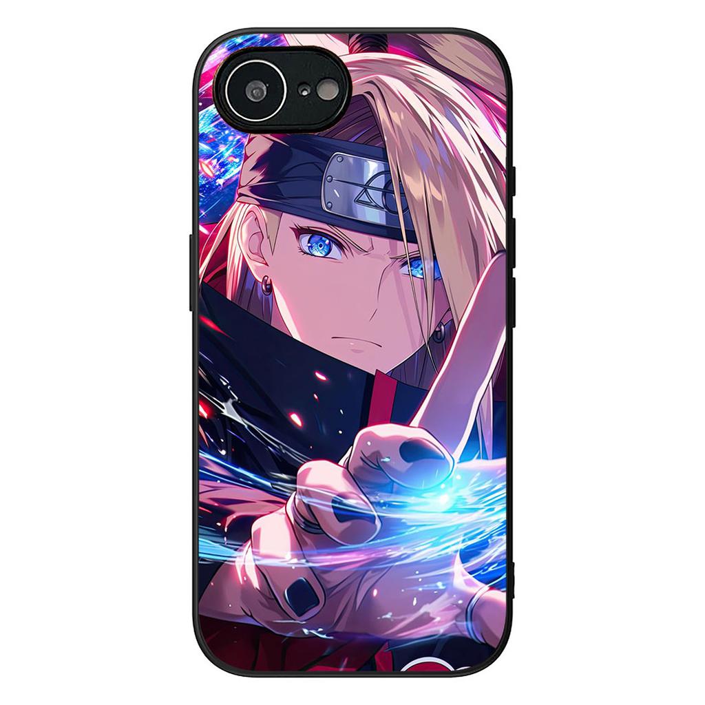Deidara Tobi Narutos Uchiha Obito Cover for Motorola Moto Edge 70 60 Fusion NEO Pro G Stylus G56 G96 G52 G04 G05 G64 G71 Case