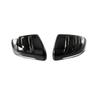 Authentic Side Rearview Mirror Cap Wing Mirror Cover For BYD Atto 3 Yuan Plus Rearview Mirror Cover Accessories ,Black