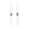 LED Flash Light Propellers for Mini 3 PRO Blades Props Cool Glowing Ring Paddle Blade Rechargeable Night Flying
