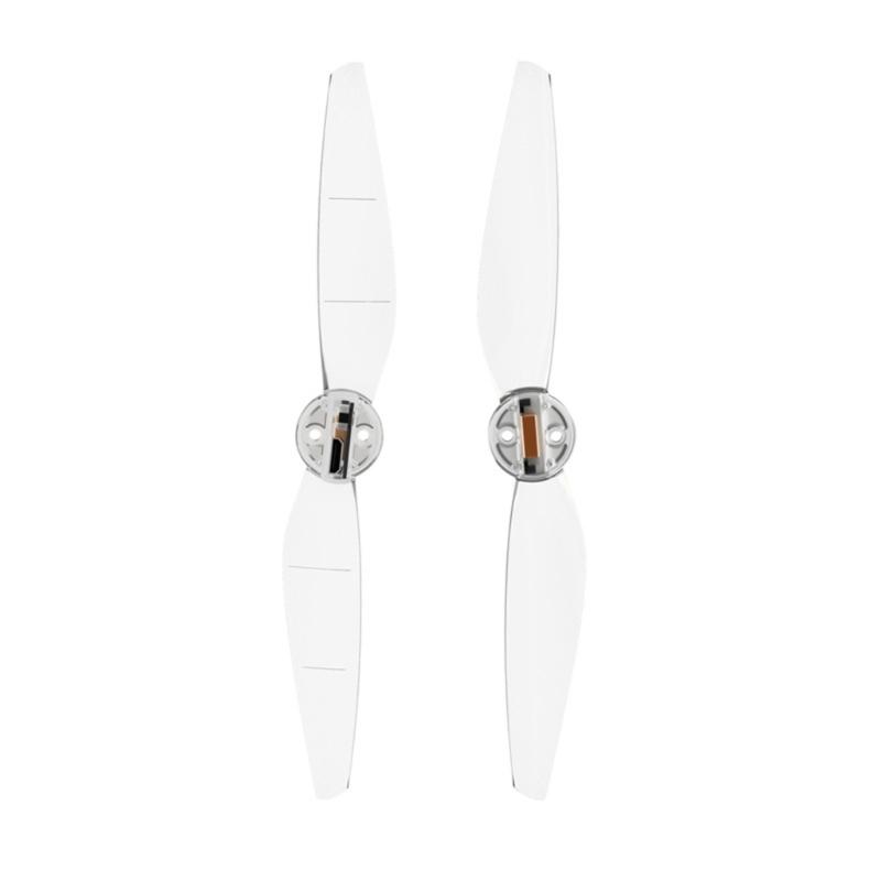 LED Flash Light Propellers for Mini 3 PRO Blades Props Cool Glowing Ring Paddle Blade Rechargeable Night Flying