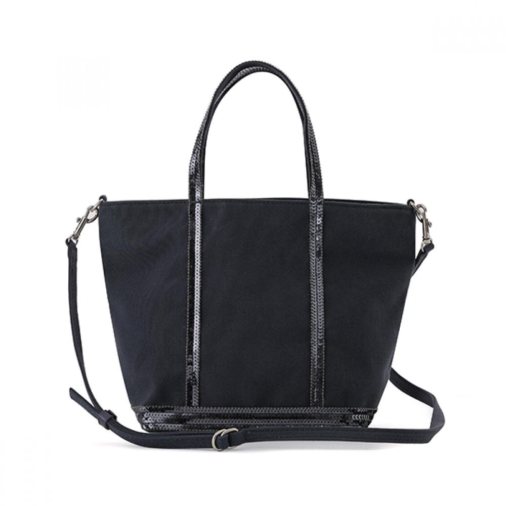 

Vanessa Bruno 0pve01 V40435 781 Cabasa Маленька сумка-тоут з паєтками 0PVE01 V40435 781