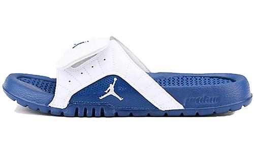 Air Jordan Hydro 12 Retro Белый Французский Синий Gs 820267-107 36