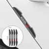 Car Door Handle Bowl Sticker Protector Auto Handle Anti-collision Strip For Toyota Camry Yaris Hilux Prius Avensis Auris Corolla