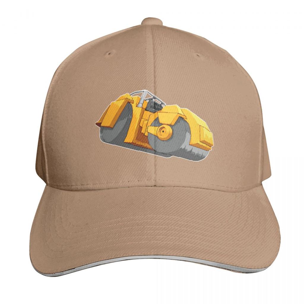 Dio Road Roller Baseball Cap Hat Unisex Luxury western Hat New In Hat Golf Ladies Unisexs
