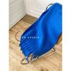 Limited-time snap-up price! Mohair fleece scarf women's 14 classic colors, warm in autumn and winter, soft and thickened scarf, solid color