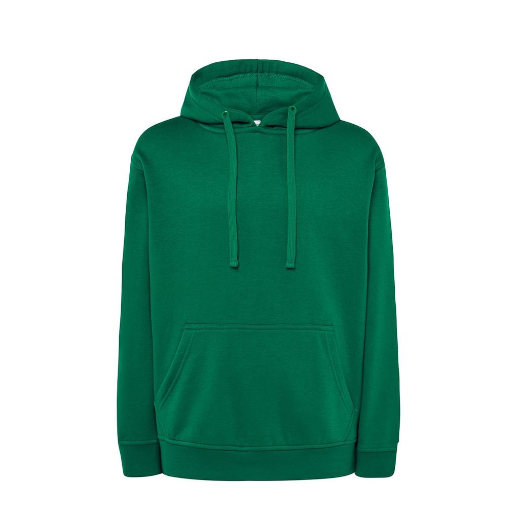 JHK Mens Kangaroo Pocket Hoodie