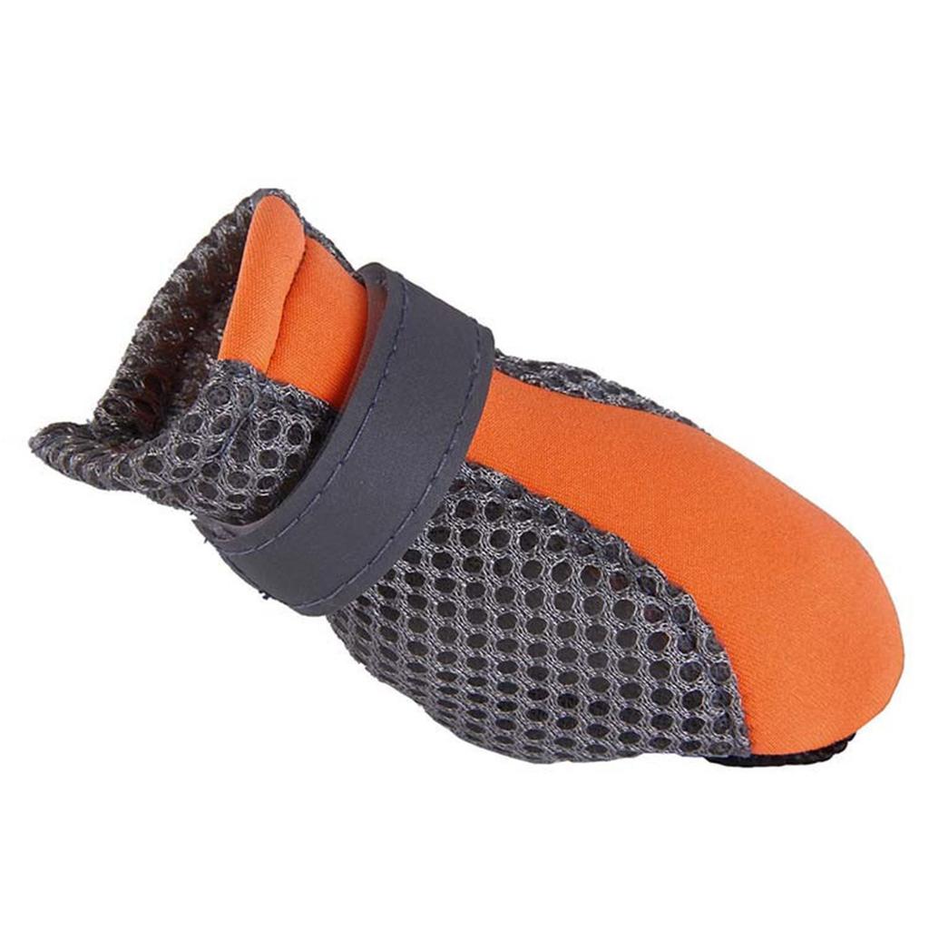 Anti Slip Puppy Shoes Lightweight Pet Dog Anti Slip Daily Booties Footwear Breathable for Outdoor Walking Sock Booties