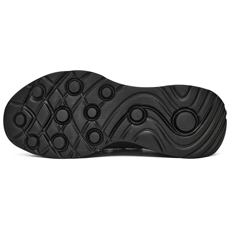 Skechers Scarpe Sportive Casual Comode Versatili Ammortizzanti Traspiranti Leggere Basse Sneakers Lifestyle Donna sneakers Nere 117513-BBK