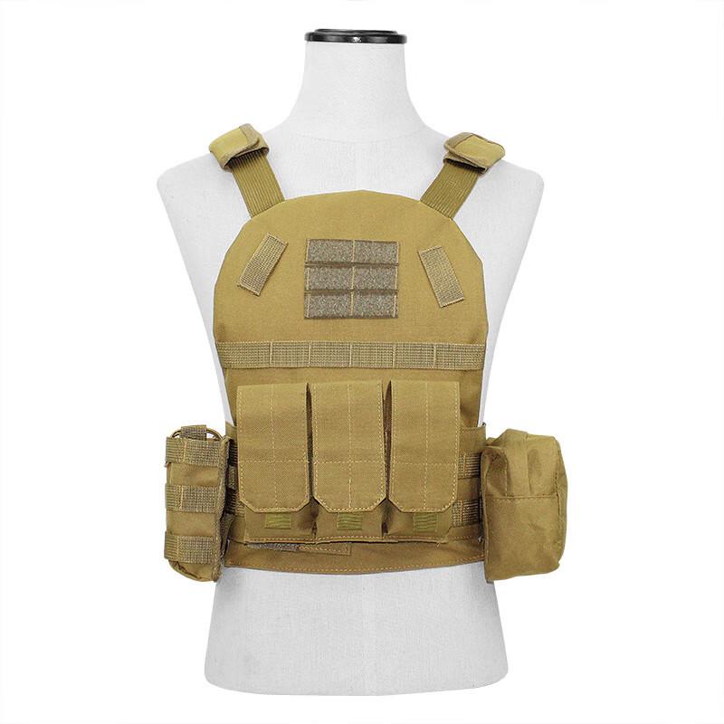 6094 Tactical Vest One Size
