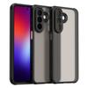 Розкішний ударостійкий чохол-броня для Samsung Galaxy A55/A36/A35/A26/A16/A17/A07 A15 A37/A57/S21/S22/S23/S24/S25/S26 Матовий жорсткий м'який бампер