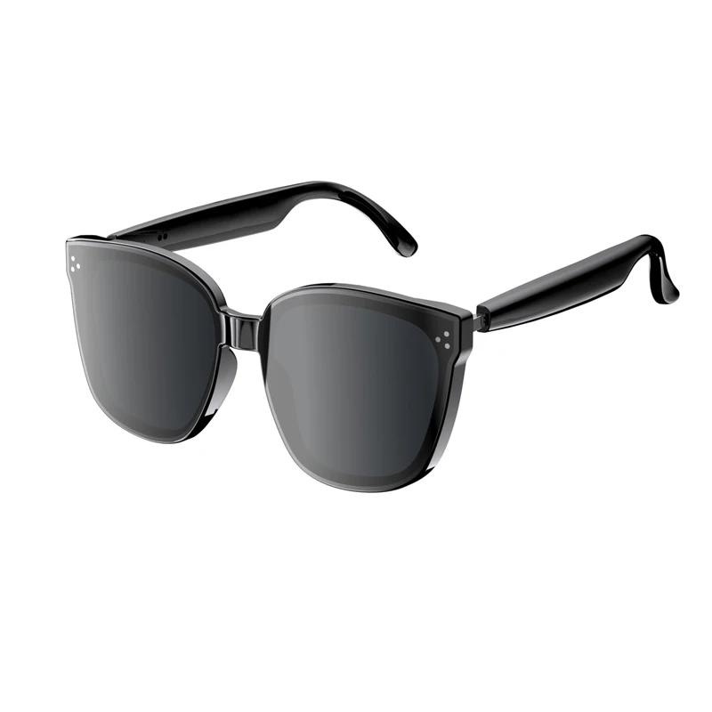 Smart AI Translation Sunglasses Real-time Language Translator Wireless Bluetooth Headset Driving GlassesListen Music Phone Call