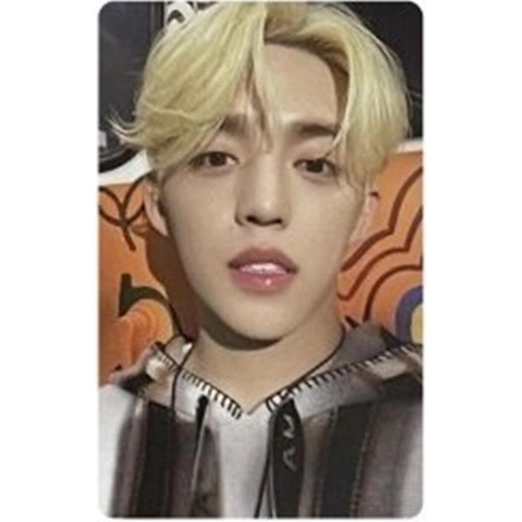 SEVENTEEN SEVENTEENTH HEAVEN STANDARD CARAT ver. CARTE PHOTO OFFICIELLE
