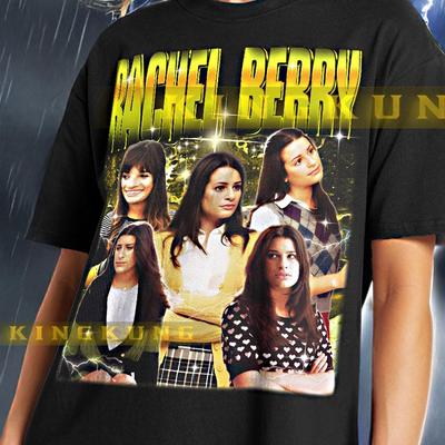 RACHEL BERRY Shirt - Rachel Berry Vintage Shirt, Rachel Berry Retro 90s Tshirt, Rachel Berry Bootleg Tee, Rachel Berry Sweater #saf