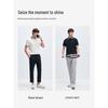 Navigare Men's 2025 Summer Short Sleeve Polo Shirt