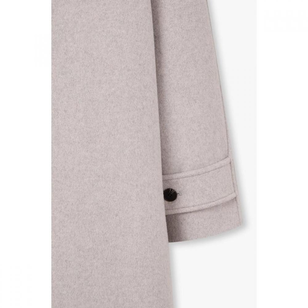 Studio Tomboy A Line rAglAn Wool Blend coAt 9176411983ct
