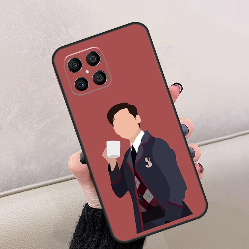 America Aidan Gallagher For Honor Magic 7 Lite 5 6 8 Pro Case For Honor Win RT X9d X9b X9a X9c X8c X8b 200 400 70 90