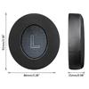 Comfortable Ear Pad Earpads Cooling Gel Pillow Cover for Life Q30/Q35 Headsets Sleeves Earcups Memory Foams Earmuff