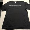 From These Ruins Logo Double Sided Size 2XL XXL Black T Shirt Band Tee