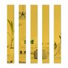 Decorative Mirror Trim Strips: DIY Wall Stickers for Living Room, Bedroom & TV Wall Cabinets