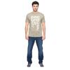 Duck and Cover Mens Squarelarge T-Shirt