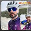KAPVOE Polarisierte Fahrradsonnenbrille für MTB Fahrrad Rennrad Angeln Golf Outdoorsport Strandzubehör Reiseaccessoires