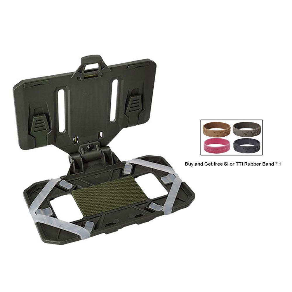 MOLLE System MOLLE Navigation Board Foldable Hunting Vest Navigation Board  Hunting Trips