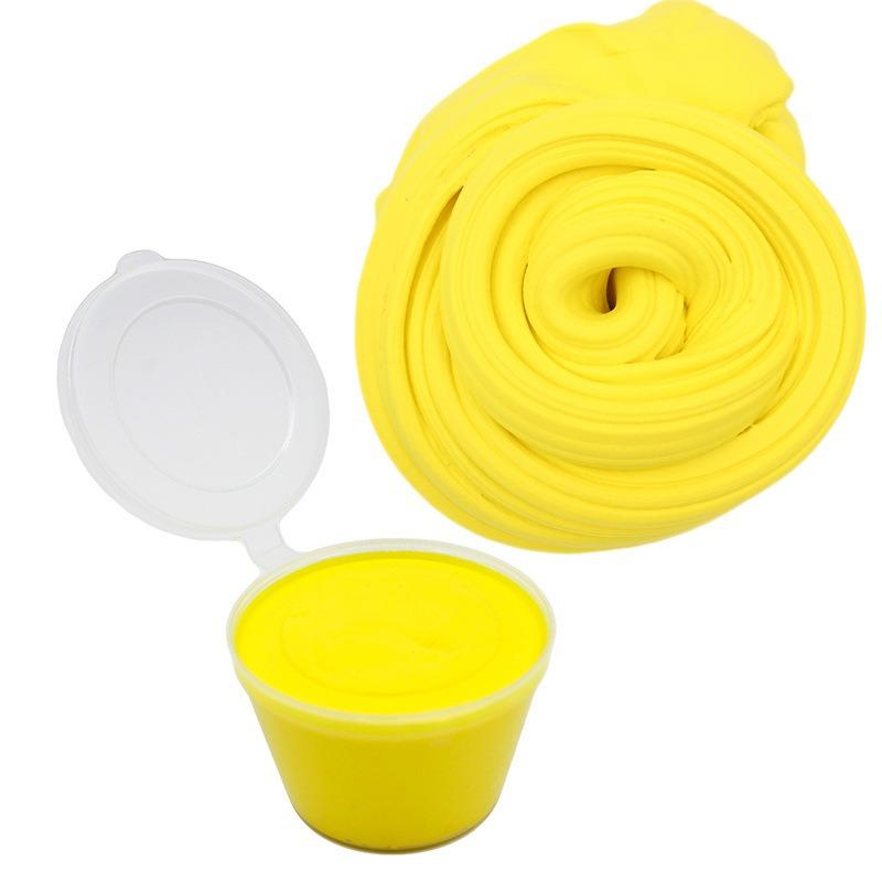 Super Light Slime Cotton Mud Diy Kids Educational Toy