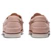 Timberland Bequeme Vielseitige Segelschuhe Damenschuhe Hellrosa TB0A5RTF662