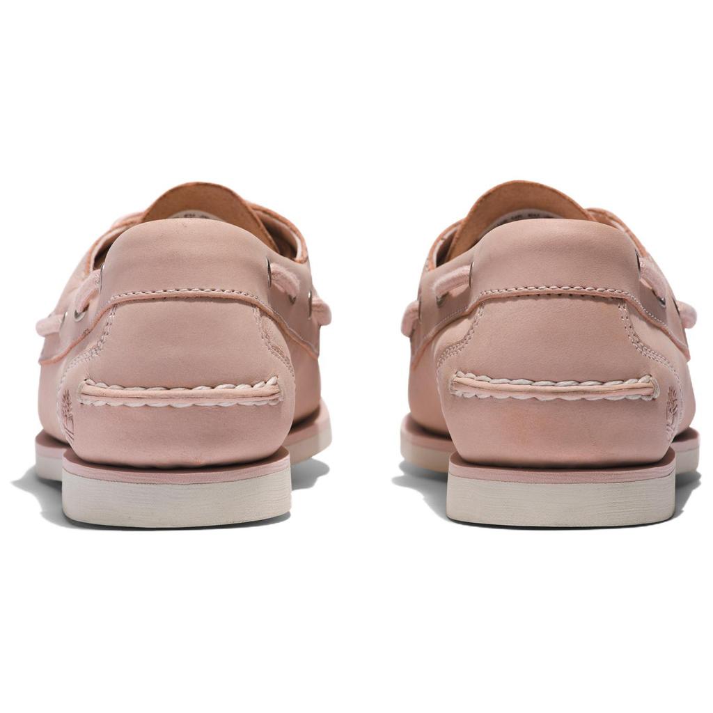 Timberland Bequeme Vielseitige Segelschuhe Damenschuhe Hellrosa TB0A5RTF662