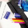 Large White Pencil Erasers | for School and Office Drawing Art