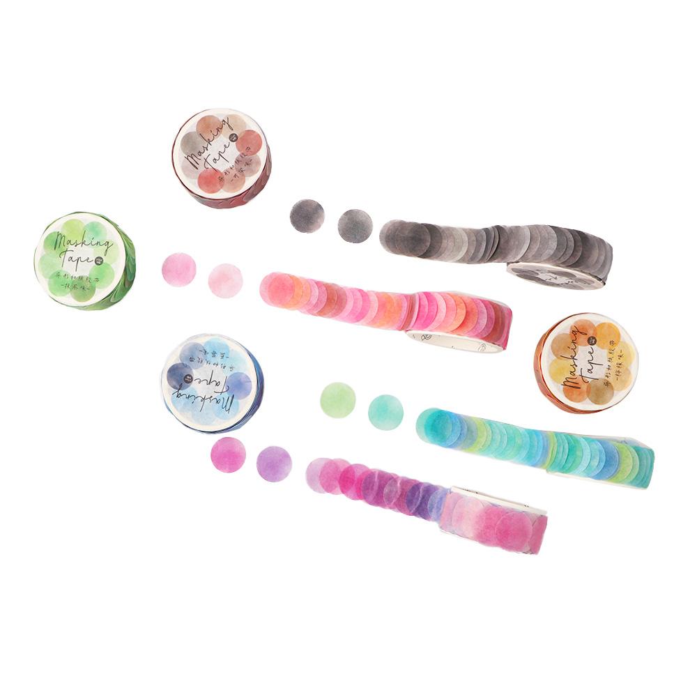 

Scrapbooking Stationary School Supplies Masking Tape Paper Stickers Decorative Tape Office Tapes A