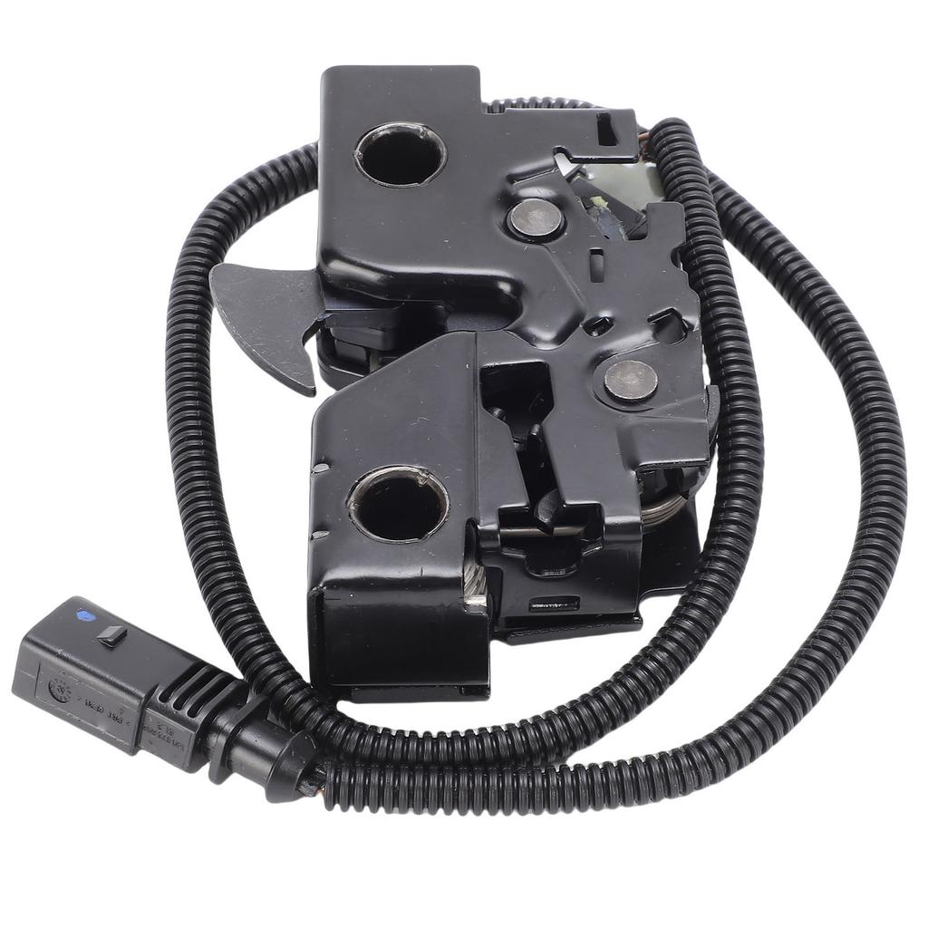 Front Lower Hood Lock Lid Latch 5G1823509B Engine Bonnet Lower Lock Latch Replacement for MK7 2013 2018