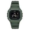 Standard Digital Resin Strap Quartz W-218H-3BV Men's Watch