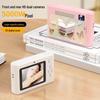 Butterfly Portable Mini HD Camera for Entry-Level Students and Kids
