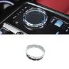 Crystal Multi-Media Control Knob Trim Replacement For BMW 5 7 I5 G60 G70 24 25