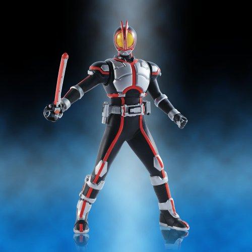 

TAMASHII NATIONS Soft Vinyl Spirit Kamen Rider Faiz VOL.27