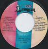 7inch Record ALAINE - Speak Love NONE Don Corleon Rec 2007 Jamaica Reggae, Ska & Dub Used