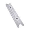 Anodo per Trim Tab Motore Fuoribordo 40HP 50HP 60HP 70HP Lega di Alluminio Anodo 6H1 45251 02 00