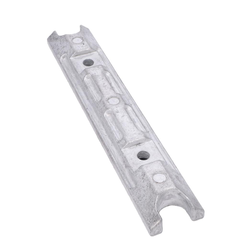 Anodo per Trim Tab Motore Fuoribordo 40HP 50HP 60HP 70HP Lega di Alluminio Anodo 6H1 45251 02 00