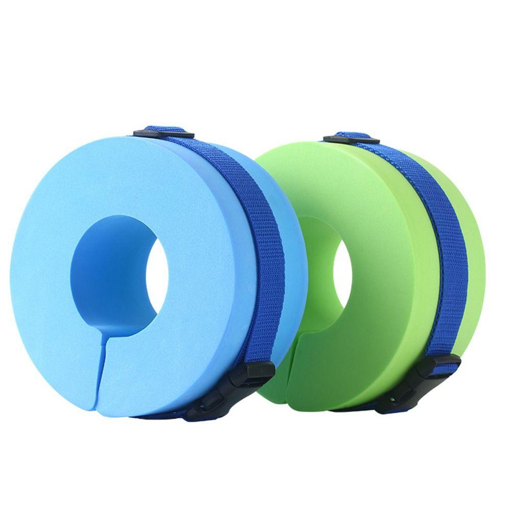 1PC Safety Training Foam Swimming Floating Rings Pool Armbands Arm Bands Ring  for Pool Accessories