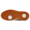 New Anta Wave Shoes Height Increasing Low Top Skateboard Shoes Women's White Blue Brown 922348003-4