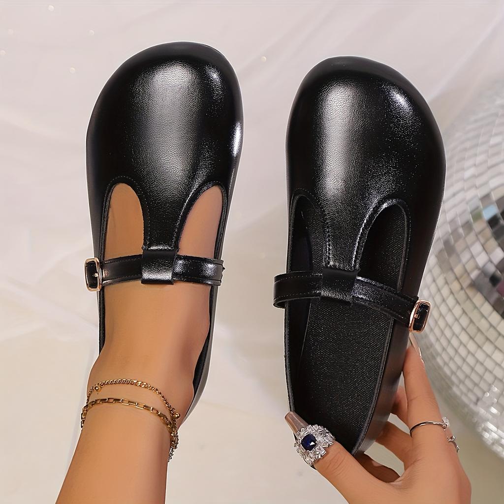 Spring/Fall New Arrival Plus Size Flat Shoes Fashionable Round-Toe Low-Cut Casual Women's Flats